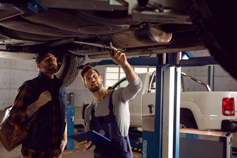 Сервис volkswagen пермь
