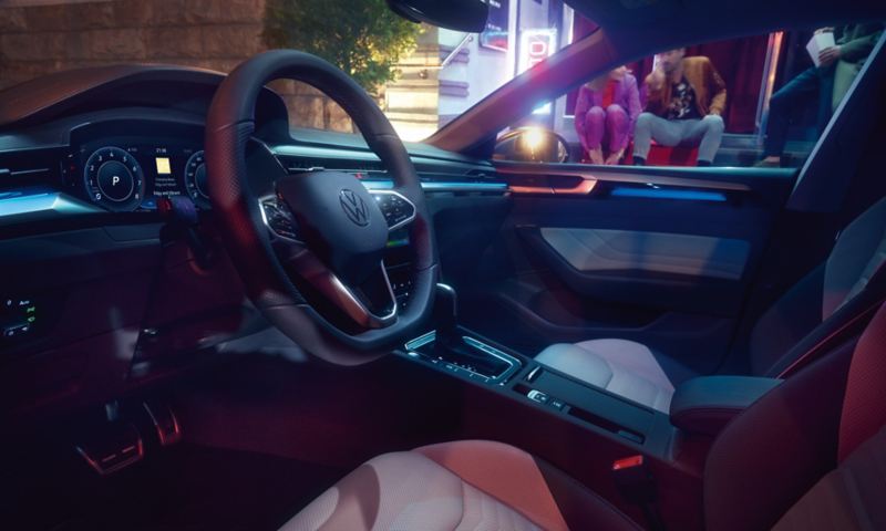 Habitacle Nouvelle Arteon