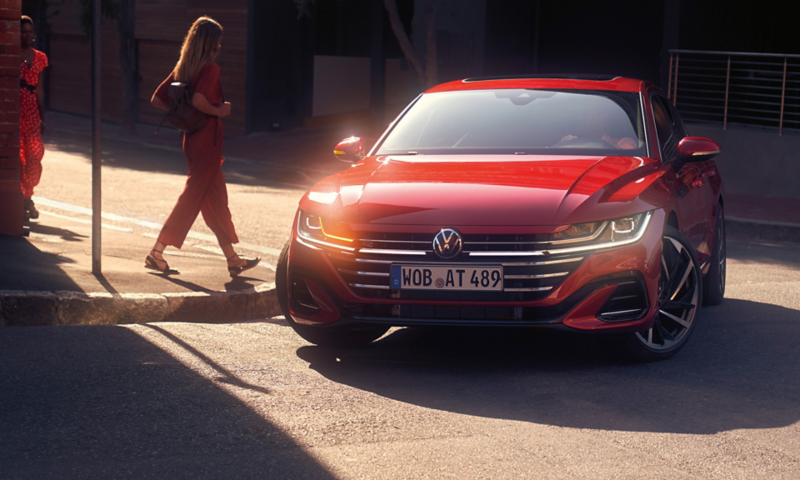 Sous le capot, les moteurs de l'Arteon Shooting Brake
