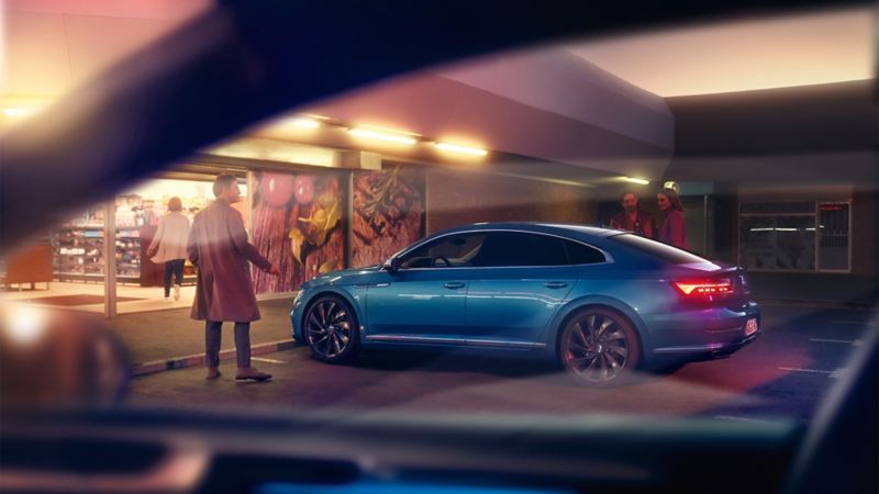 VW Connect i We Connect – ostrzeżenie o kradzieży bezpośrednio na Twoim smartfonie