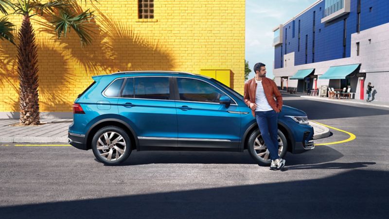 Volkswagen tiguan deals accessories