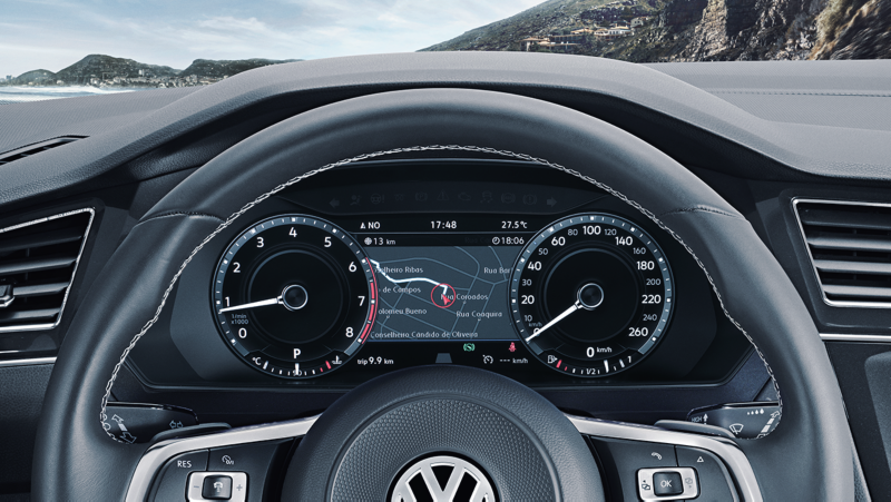 Active Info Display - Volkswagen do Brasil