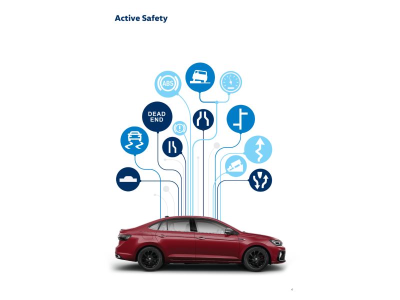 Volkswagen Active Safety Systems