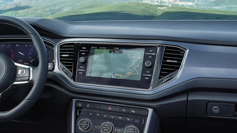 Actualizar mapas Volkswagen