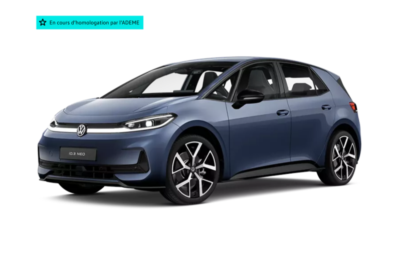 Une Volkswagen ID.3 Neo