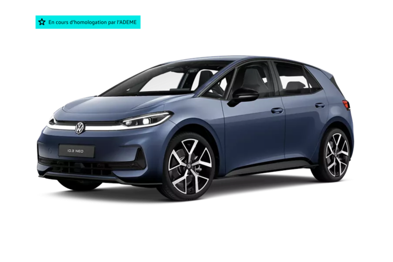 Une Volkswagen ID.3 Neo