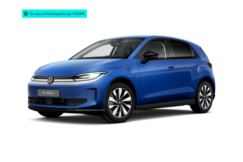Une Volkswagen ID. Polo.