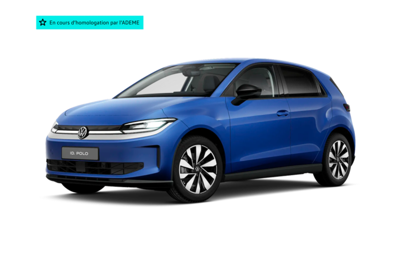 Une Volkswagen ID. Polo.
