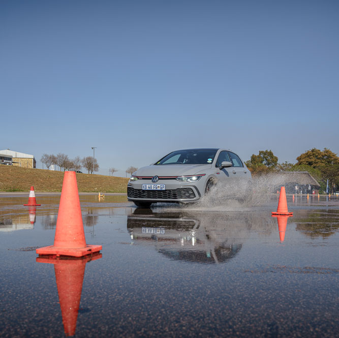volkswagen course information