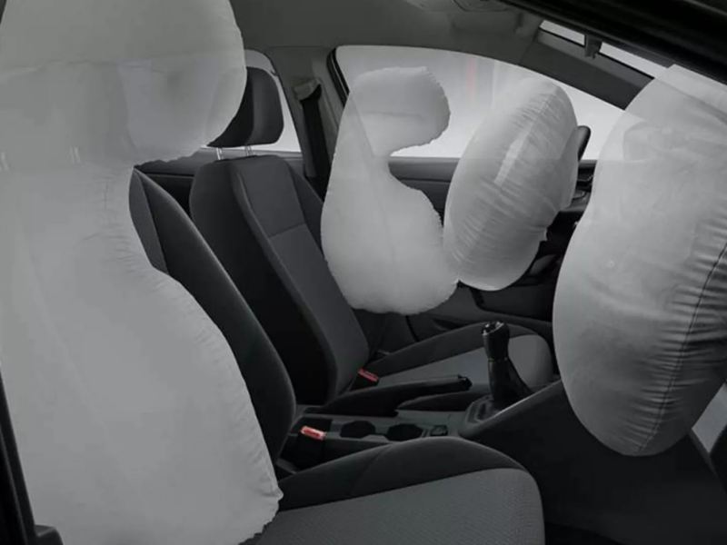 airbags frontales