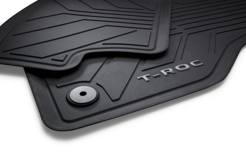 All-Weather Floor Mats