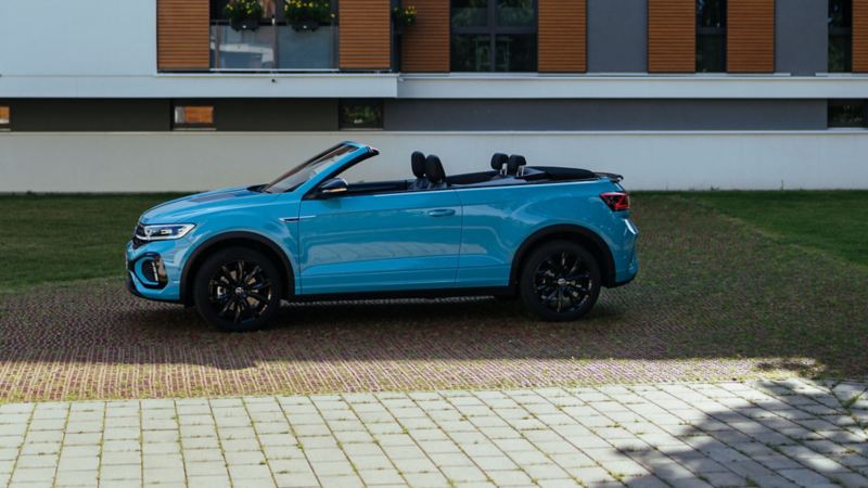 T-Roc Cabriolet