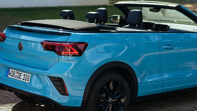 T-Roc Cabriolet