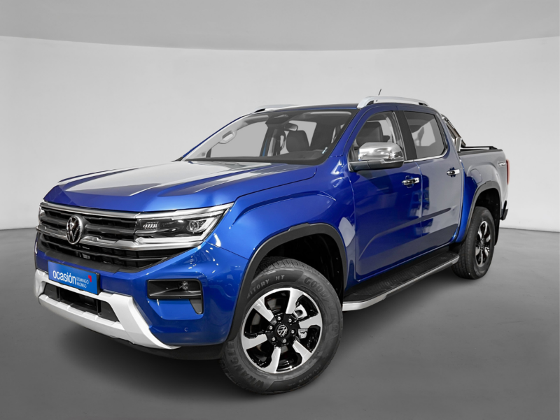 Amarok de Volkswagen Comerciales Canarias