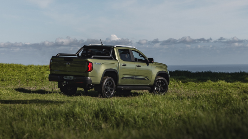 Amarok Front