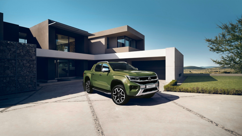 The New Amarok Ventura and PanAmericana