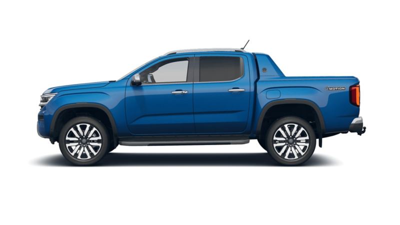 vw amarok pickup