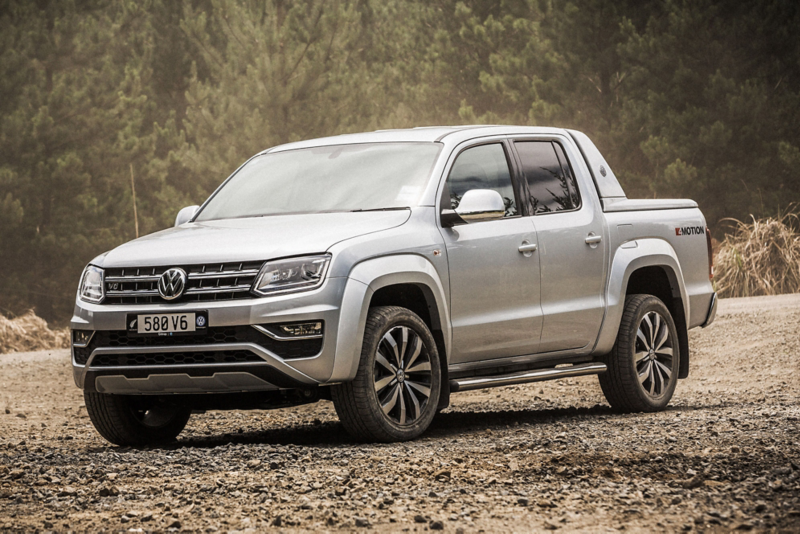 Volkswagen Amarok UTE