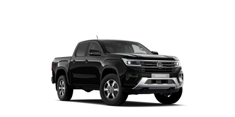 vw amarok pickup