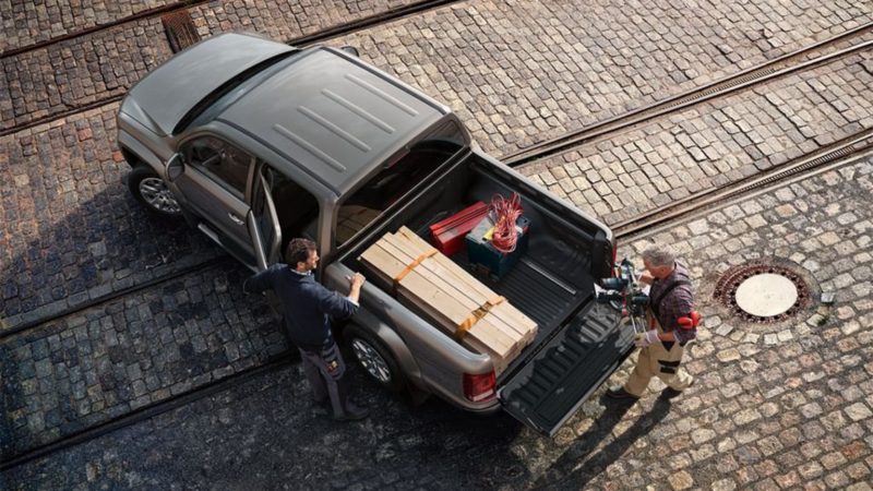 Amarok Volkswagen