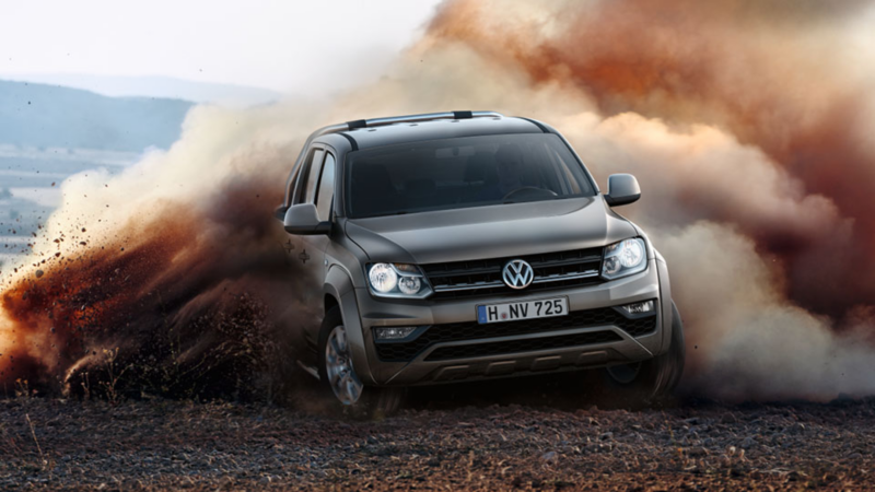 Volkswagen Amarok