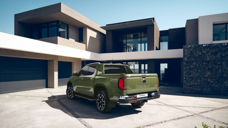 The New Amarok family matters