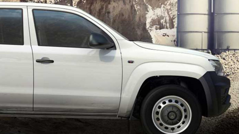Camioneta pick up para negocio - Conoce la gama de Vehículos Comerciales Volkswagen