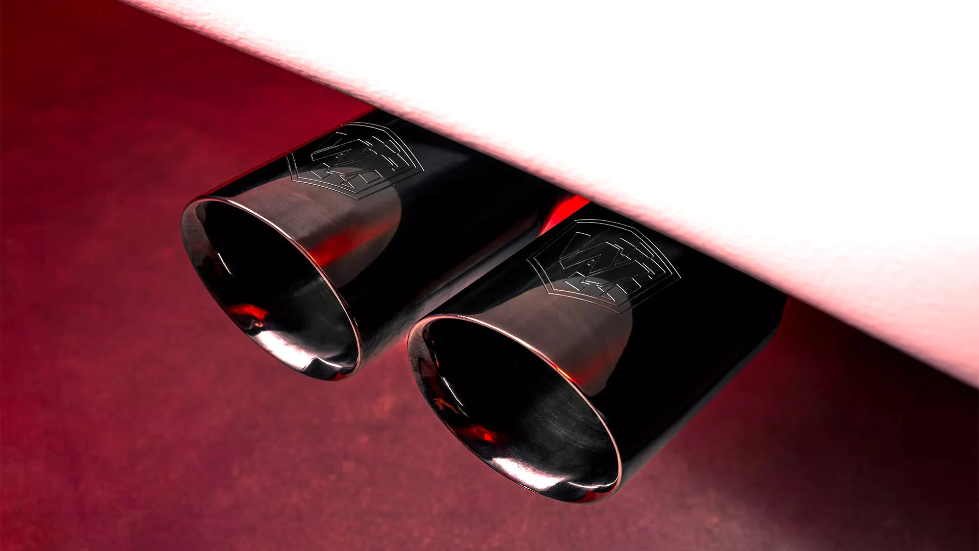 Exhaust Detail