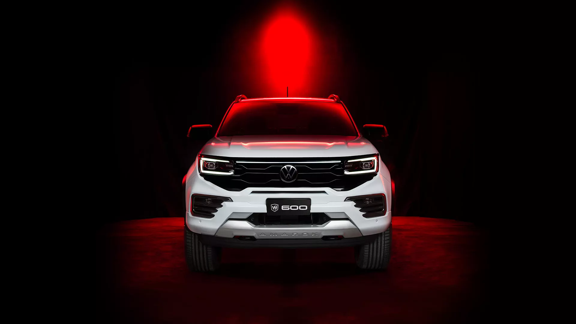 Amarok Walkinshaw