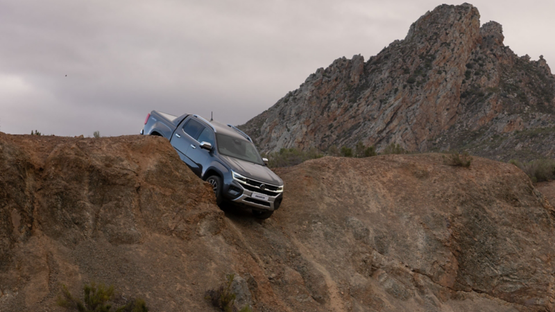 The New Amarok family matters