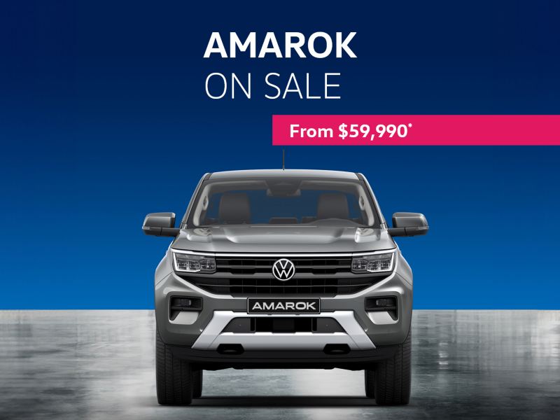 Amarok life 4x4 offer