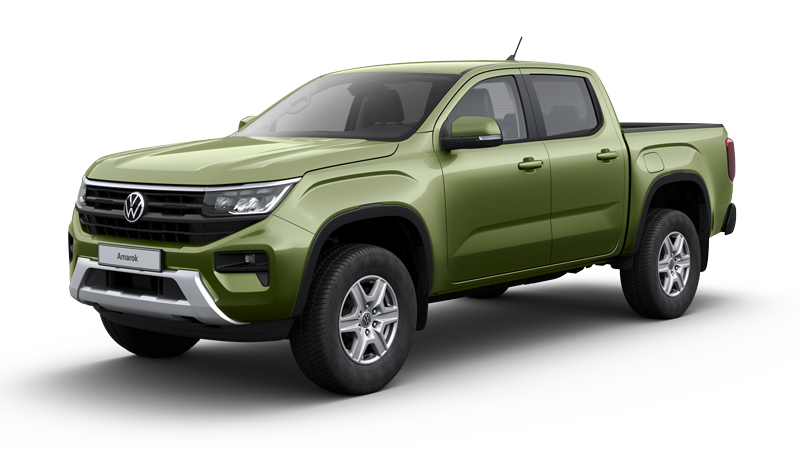 Amarok Life 4x2 Auto