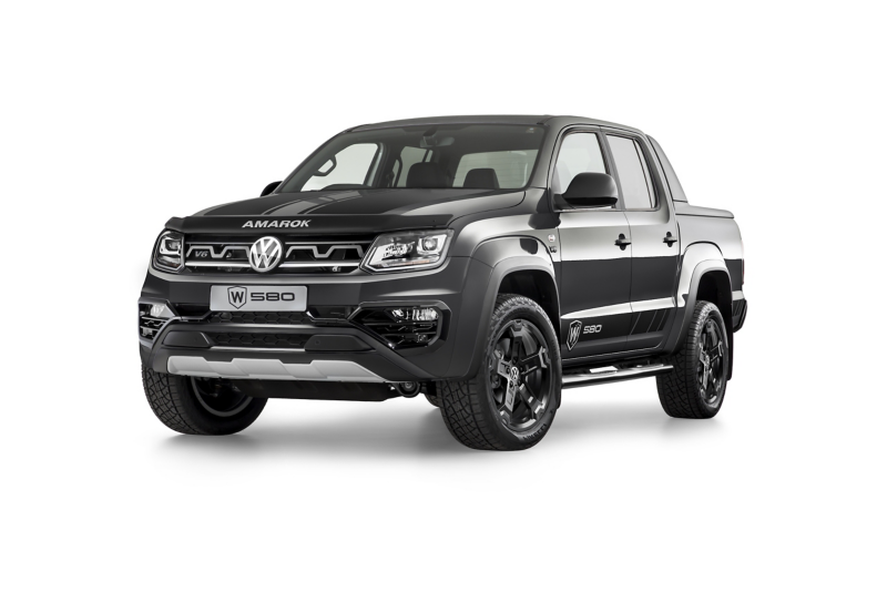 Amarok V6 W580S in Grey