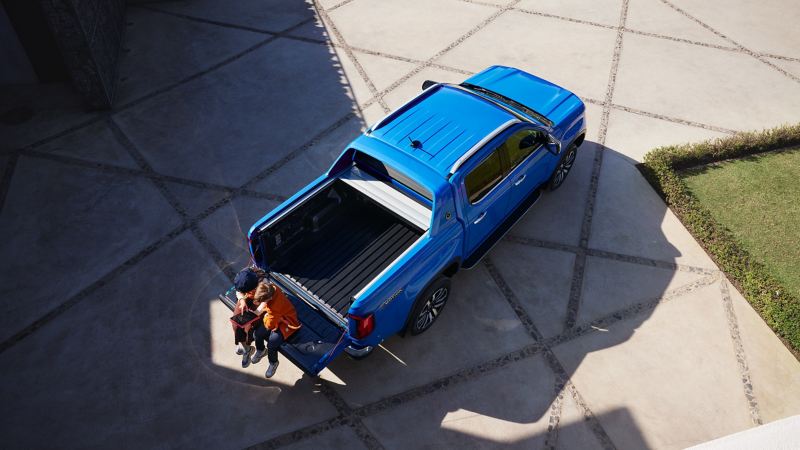 Nieuwe Amarok