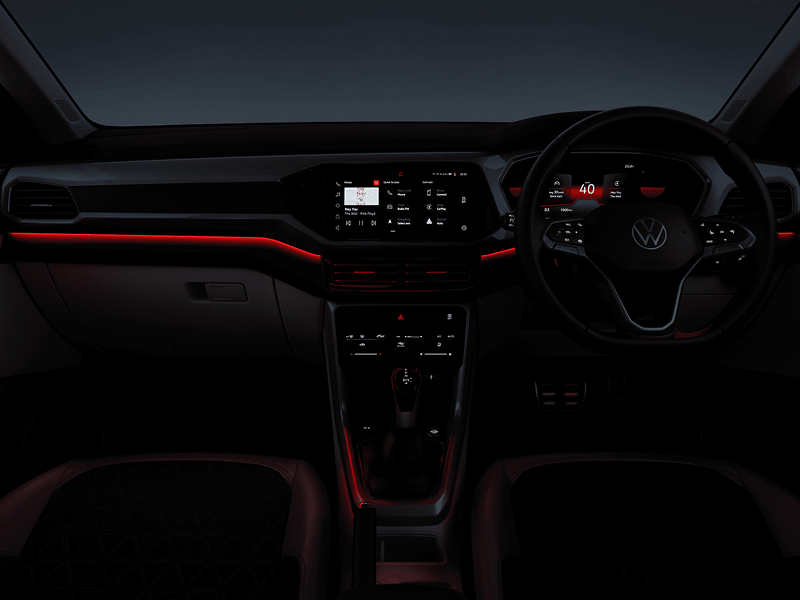 Taigun Ambient Lighting