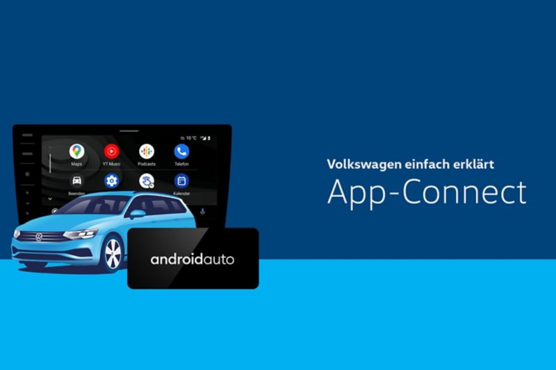 Android Auto Volkswagen App Connect For Android