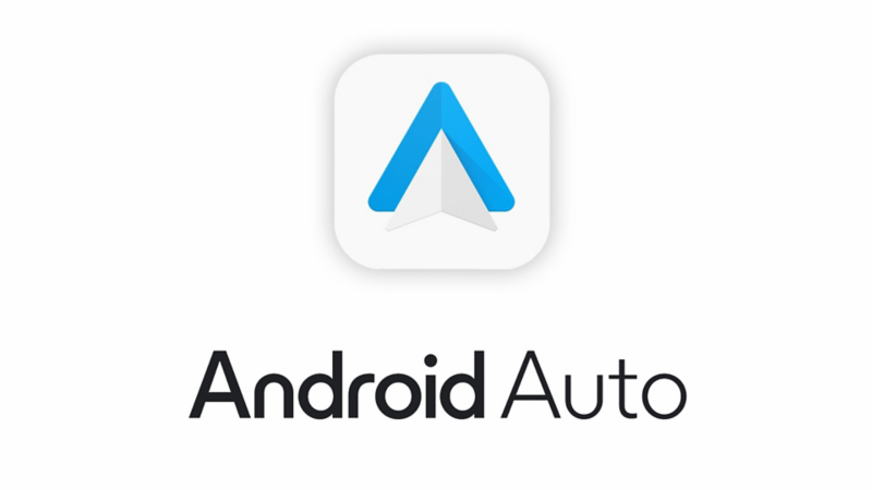 Logo Android Auto
