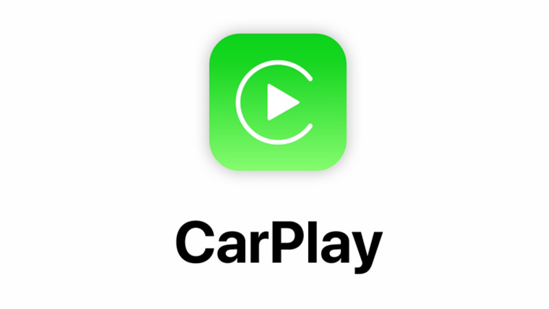 Logo CarPlay