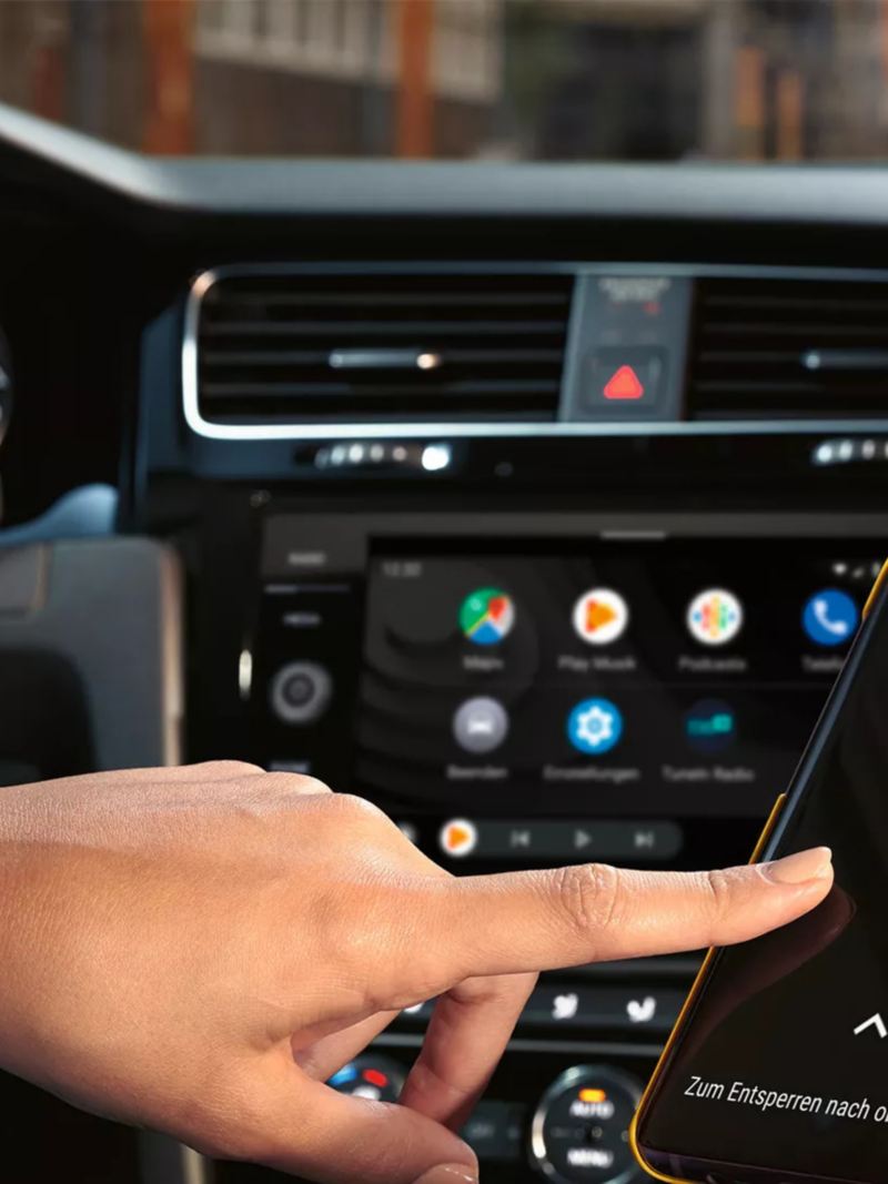 Apps Android Auto