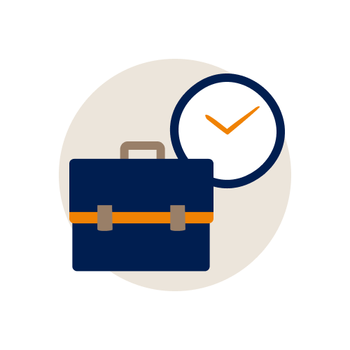 Icon Uhr