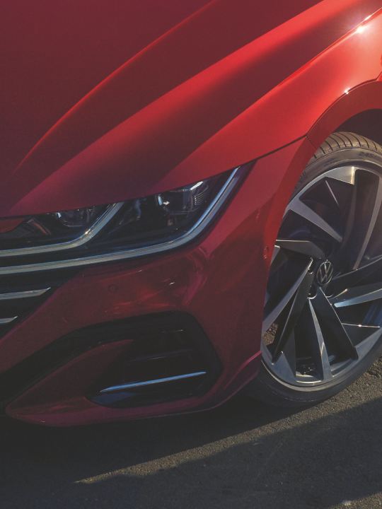 The Arteon Shooting Brake 車款資訊 台灣福斯汽車