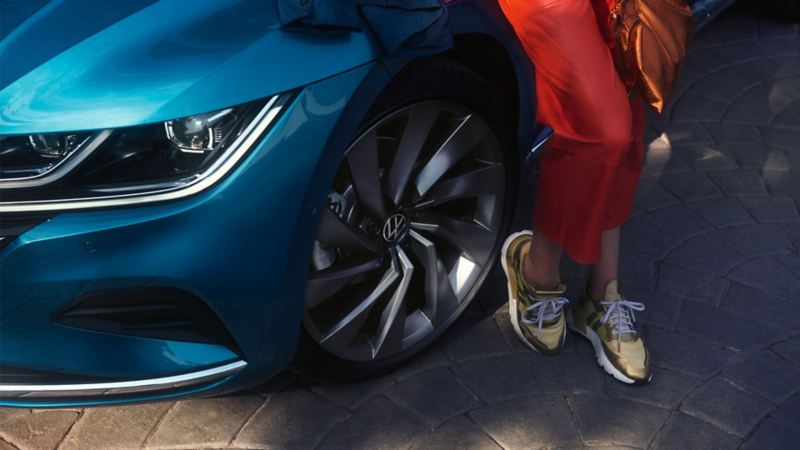 Arteon Shooting Brake R-Line