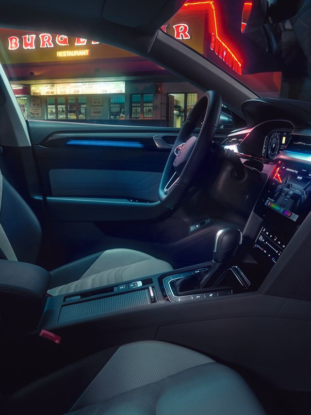 The Arteon Fastback 車款資訊 台灣福斯汽車
