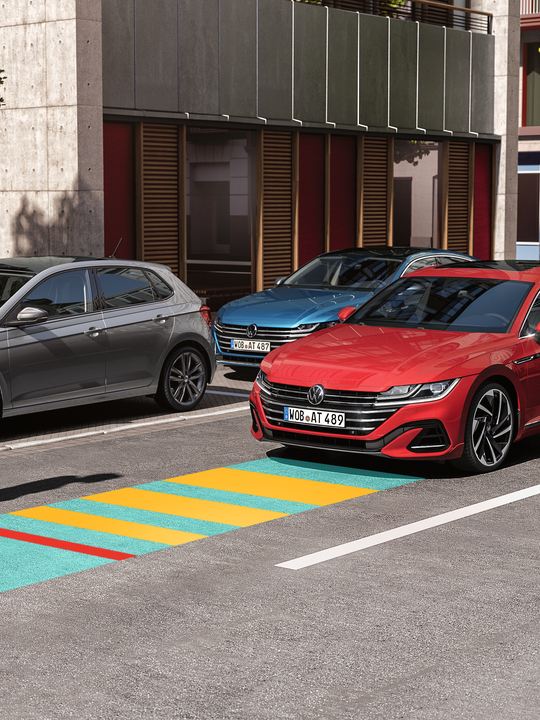 The Arteon Shooting Brake 車款資訊 台灣福斯汽車