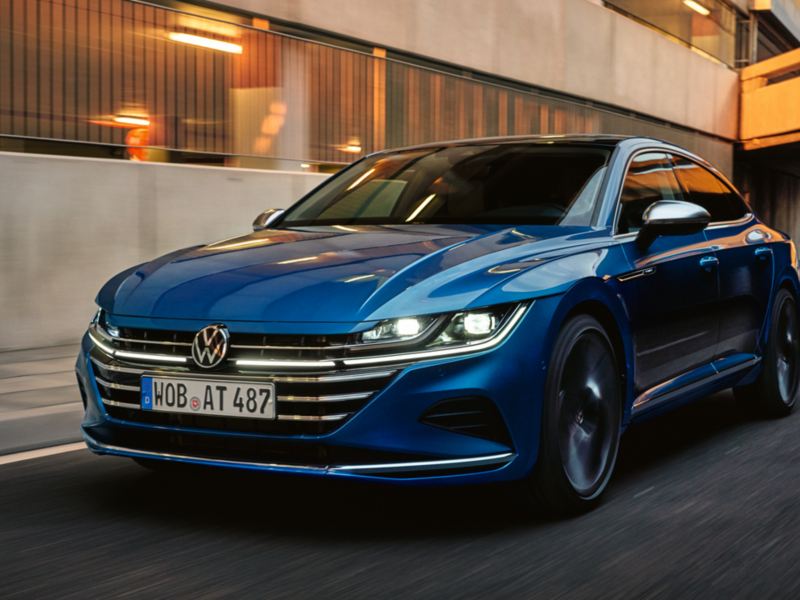 The Arteon Fastback 車款資訊 台灣福斯汽車