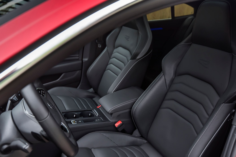 VW Arteon 2.0 TSI R-Line