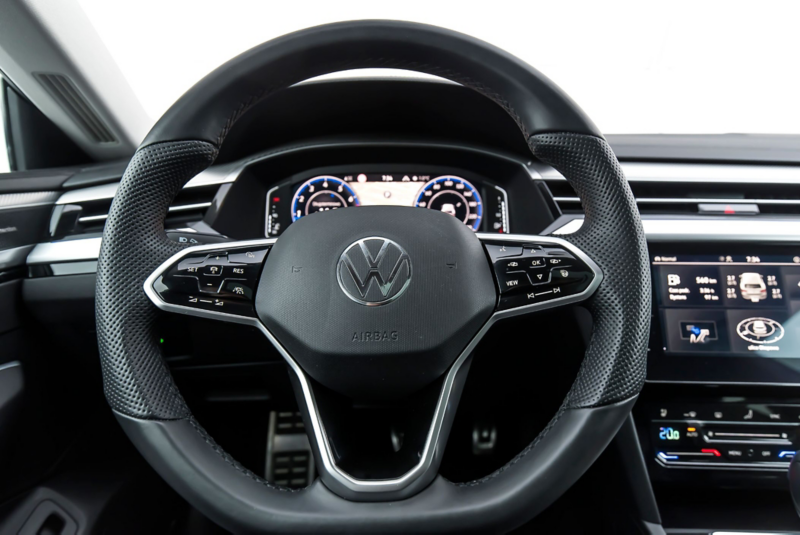 Nowy Arteon Shooting Brake 2.0 TSI 4Motion