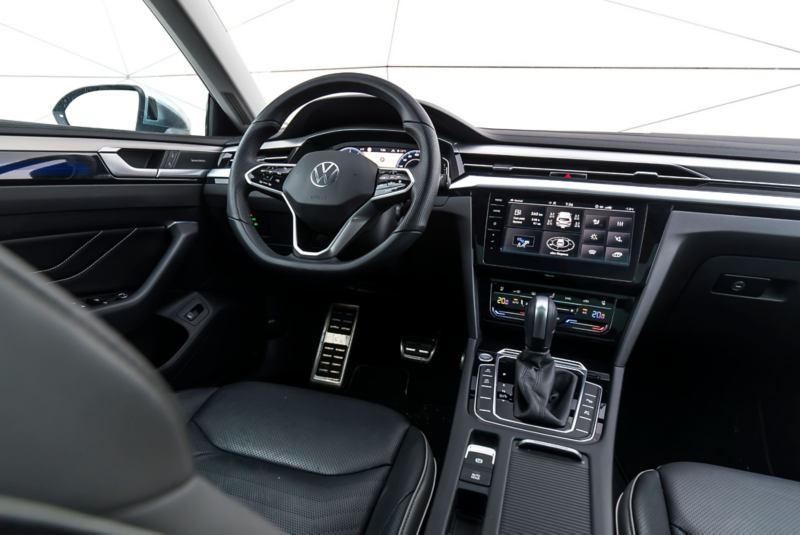 Nowy Arteon Shooting Brake 2.0 TSI 4Motion