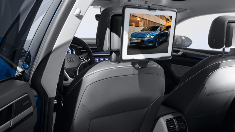 Tablet holder