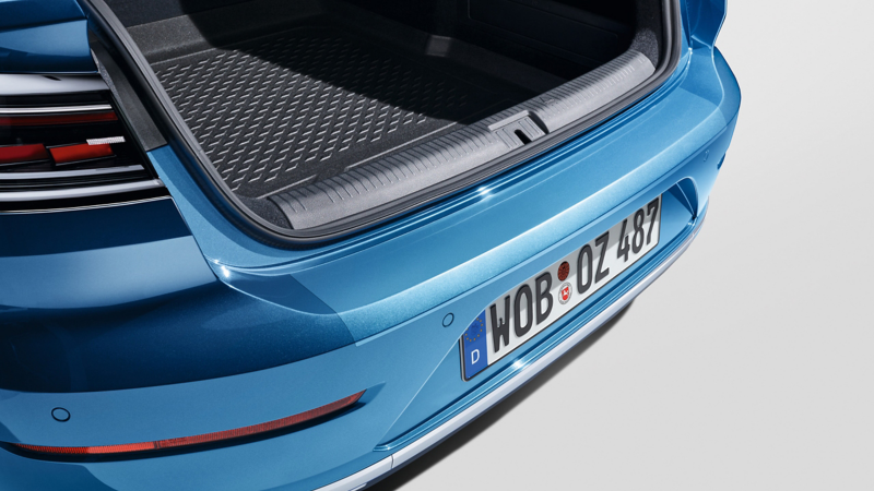 Loading sill film for the VW Arteon